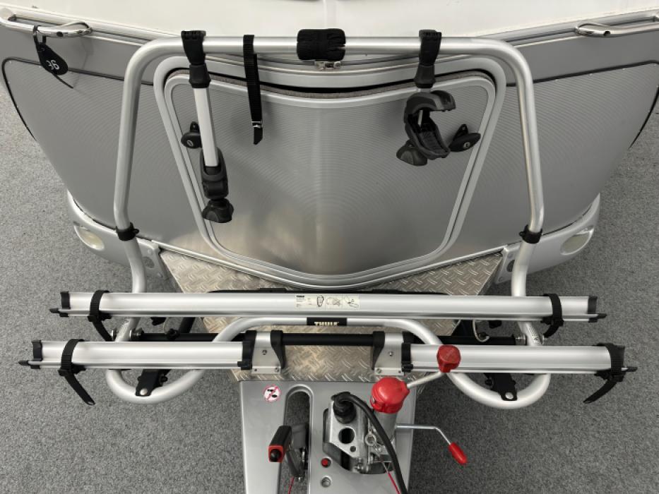 Eriba Touring Troll 542 GT 60 Edition