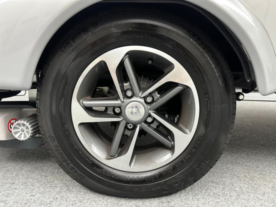 Eriba Touring Troll 542 GT 60 Edition