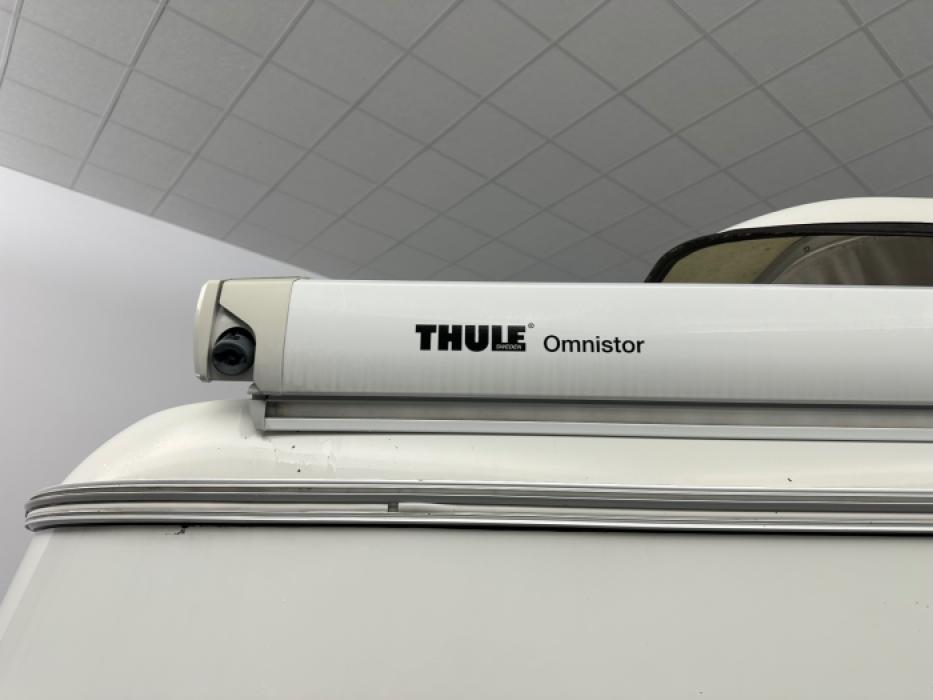 Eriba Touring Troll 542 GT 60 Edition
