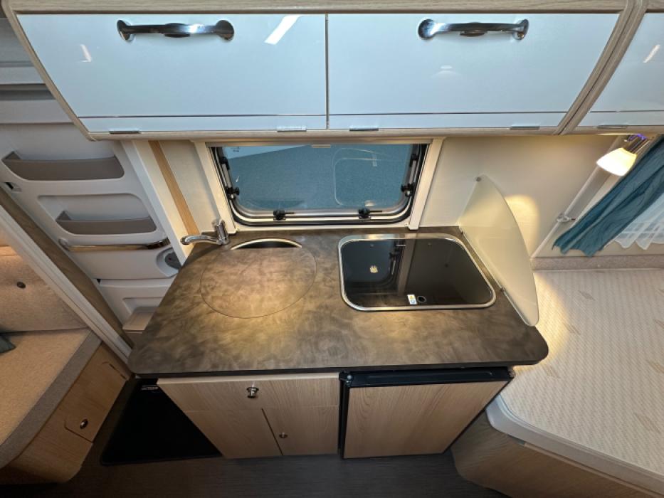 Eriba Touring Troll 542 GT 60 Edition