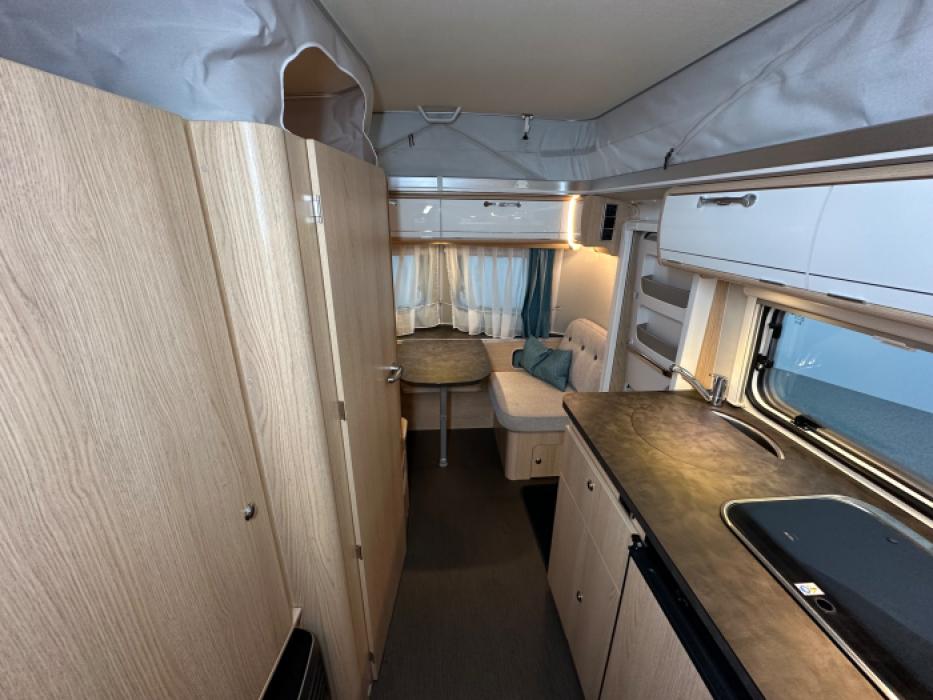Eriba Touring Troll 542 GT 60 Edition