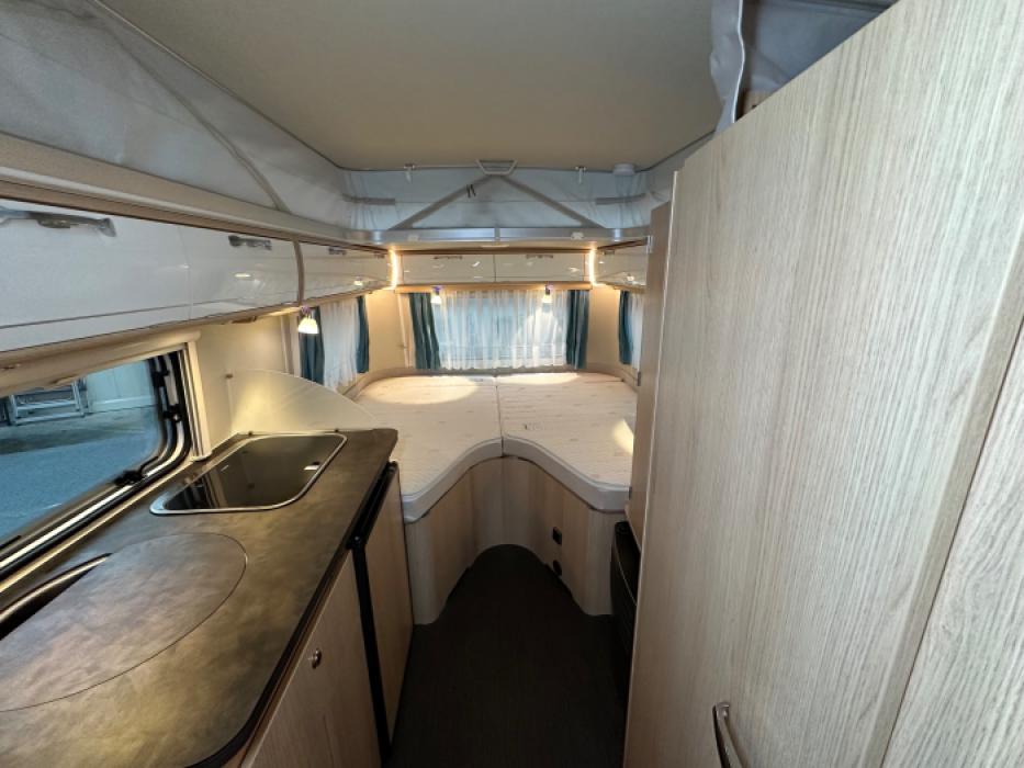 Eriba Touring Troll 542 GT 60 Edition