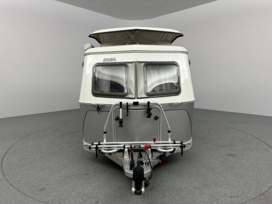Eriba Touring Troll 542 GT 60 Edition