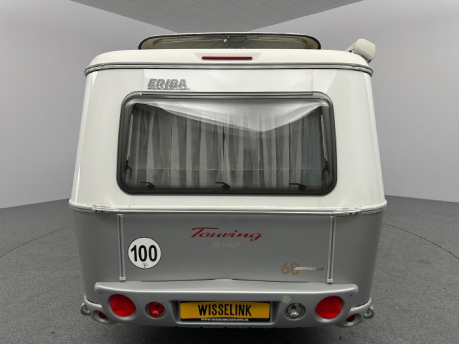 Eriba Touring Troll 542 GT 60 Edition