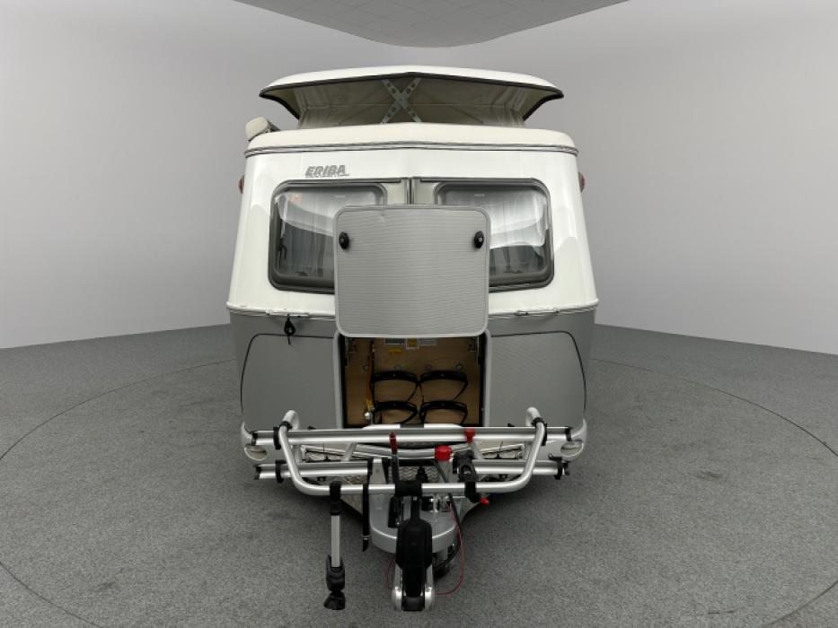 Eriba Touring Troll 542 GT 60 Edition