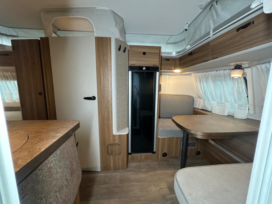 Eriba Touring 642 Legend