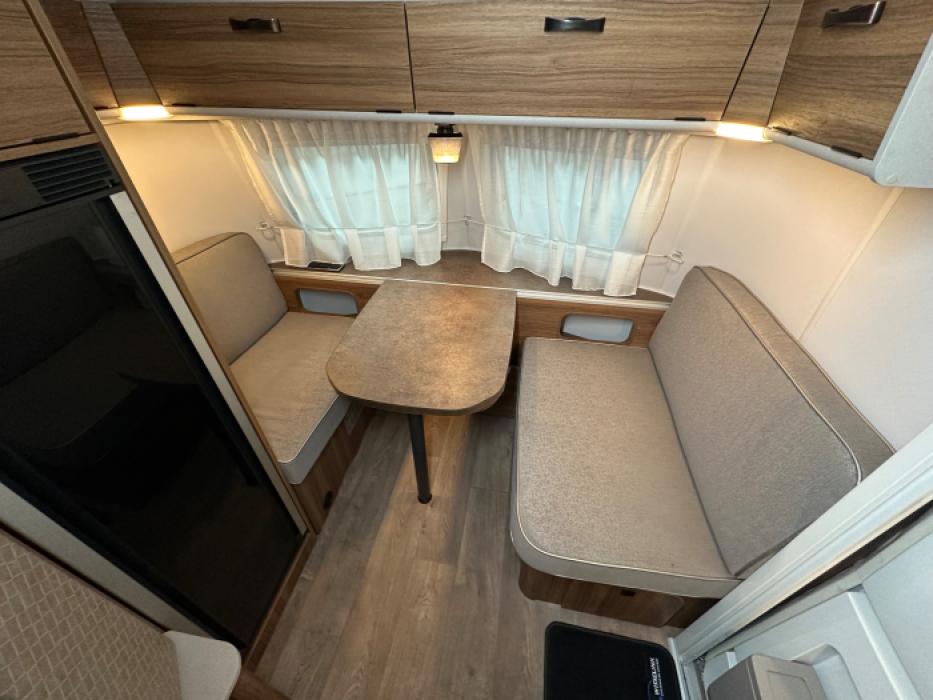 Eriba Touring 642 Legend