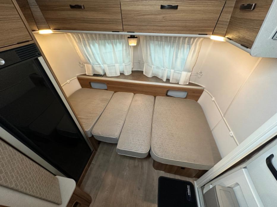 Eriba Touring 642 Legend