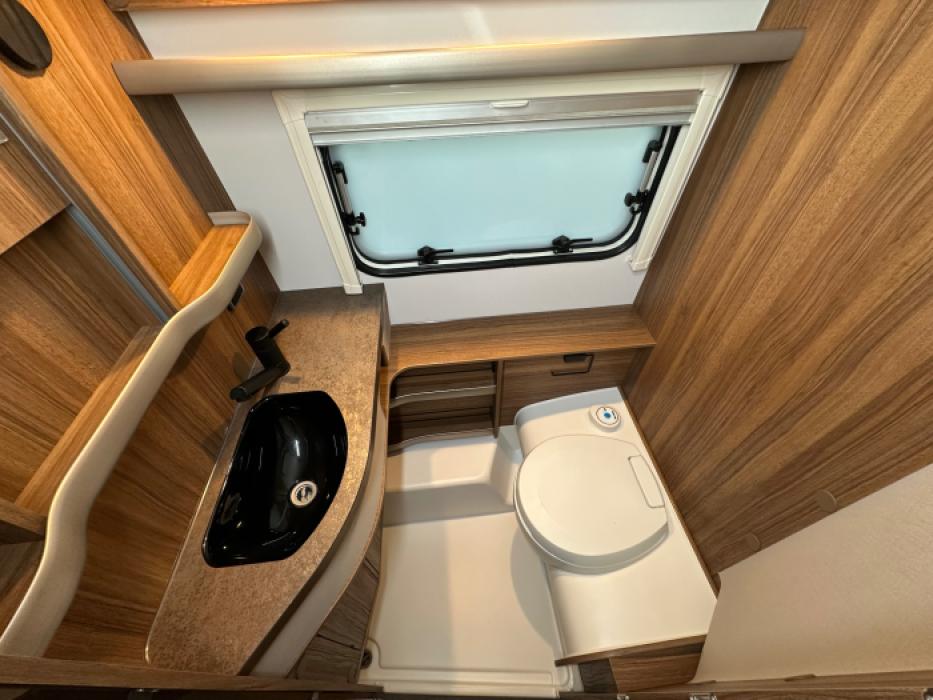 Eriba Touring 642 Legend
