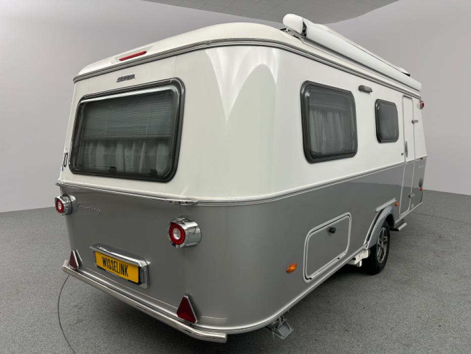 Eriba Touring 642 Legend