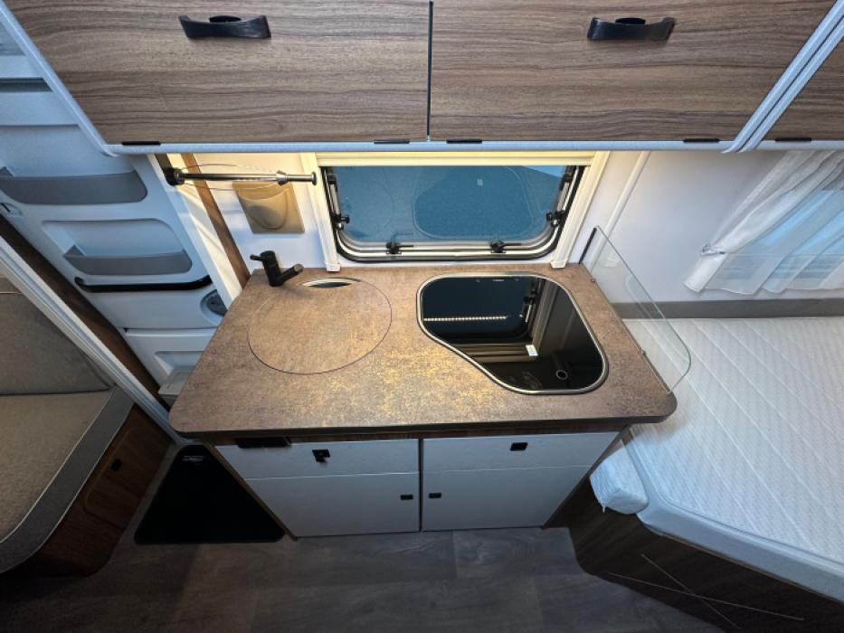 Eriba Touring 642 Legend