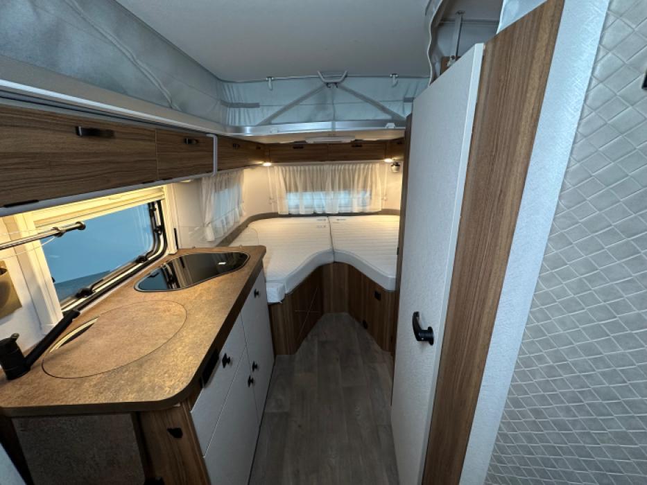 Eriba Touring 642 Legend
