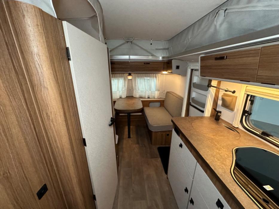 Eriba Touring 642 Legend