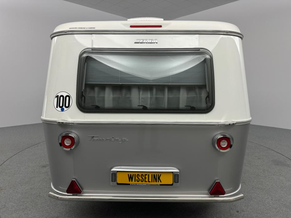 Eriba Touring 642 Legend