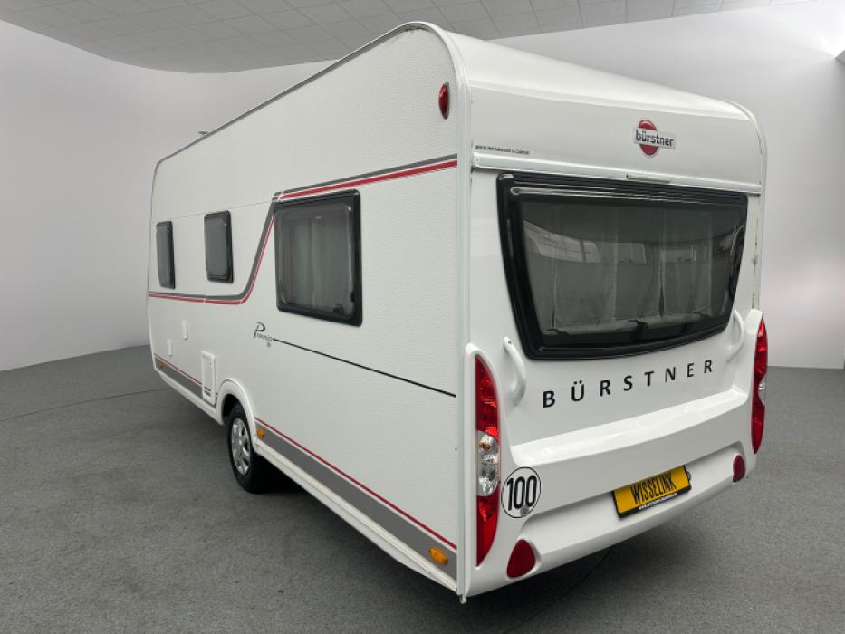 Bürstner Premio 480 TL