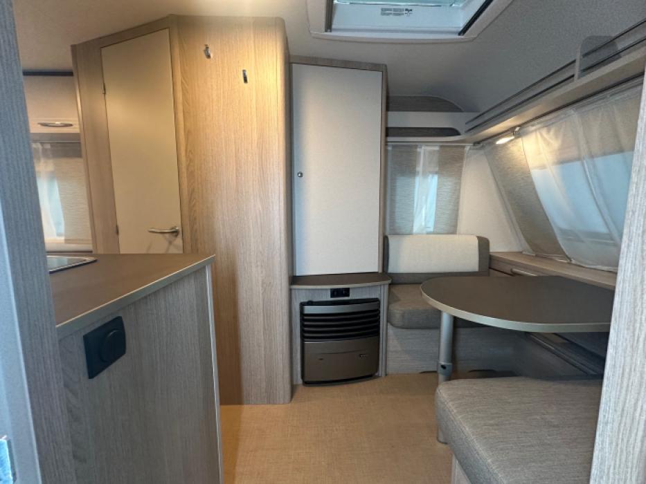 Bürstner Premio 480 TL