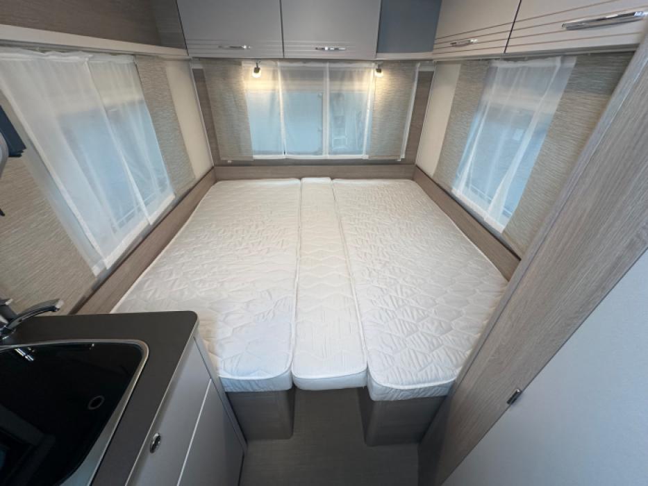 Bürstner Premio 480 TL