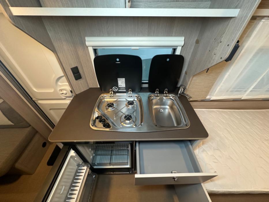 Bürstner Premio 480 TL