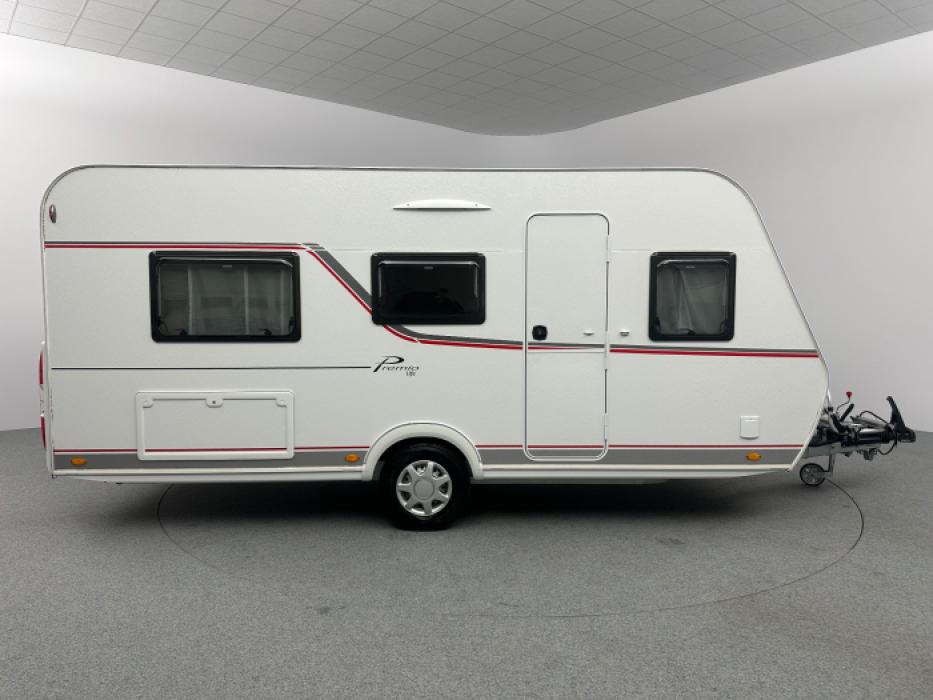 Bürstner Premio 480 TL
