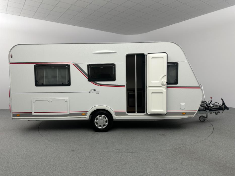 Bürstner Premio 480 TL