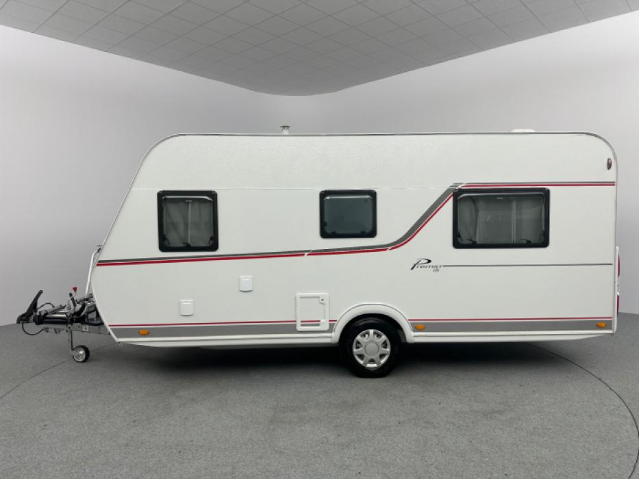 Bürstner Premio 480 TL