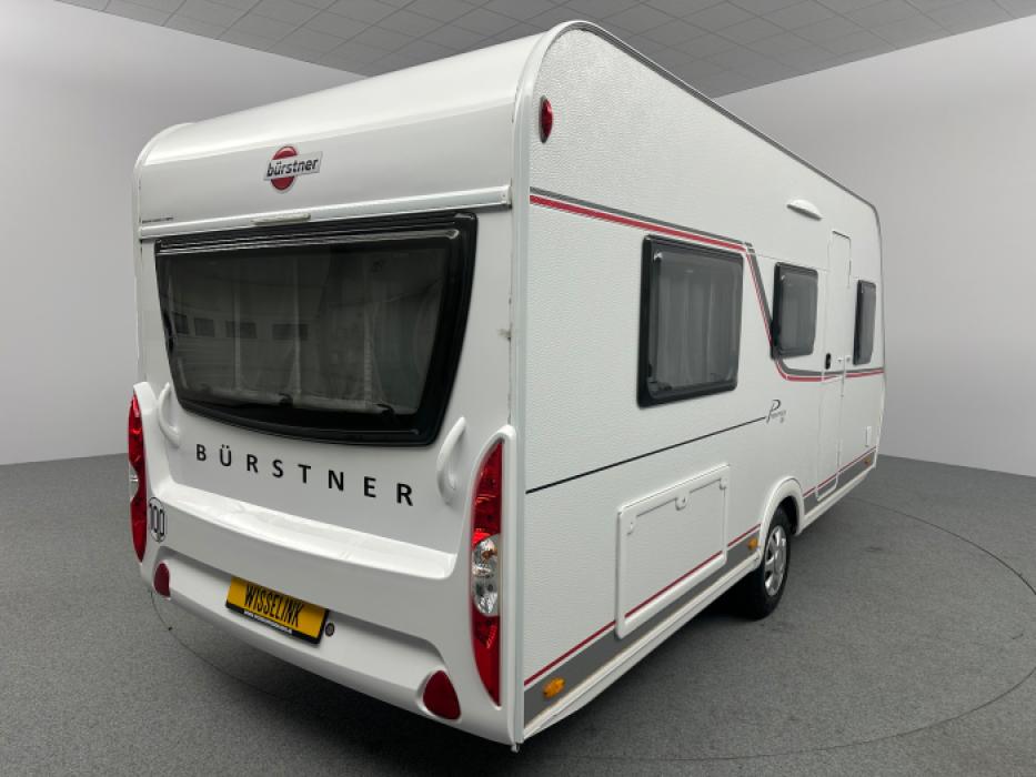 Bürstner Premio 480 TL