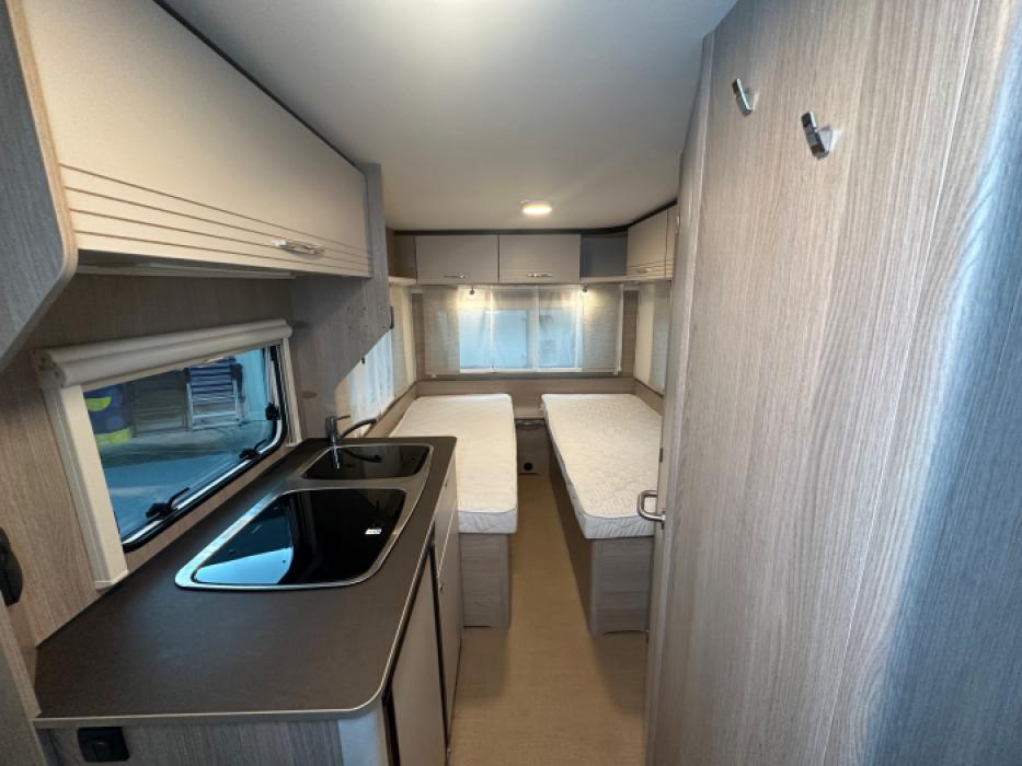 Bürstner Premio 480 TL
