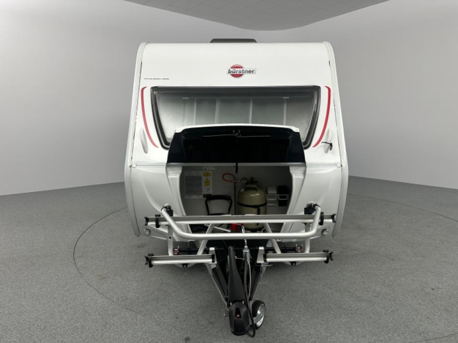 Bürstner Premio 480 TL
