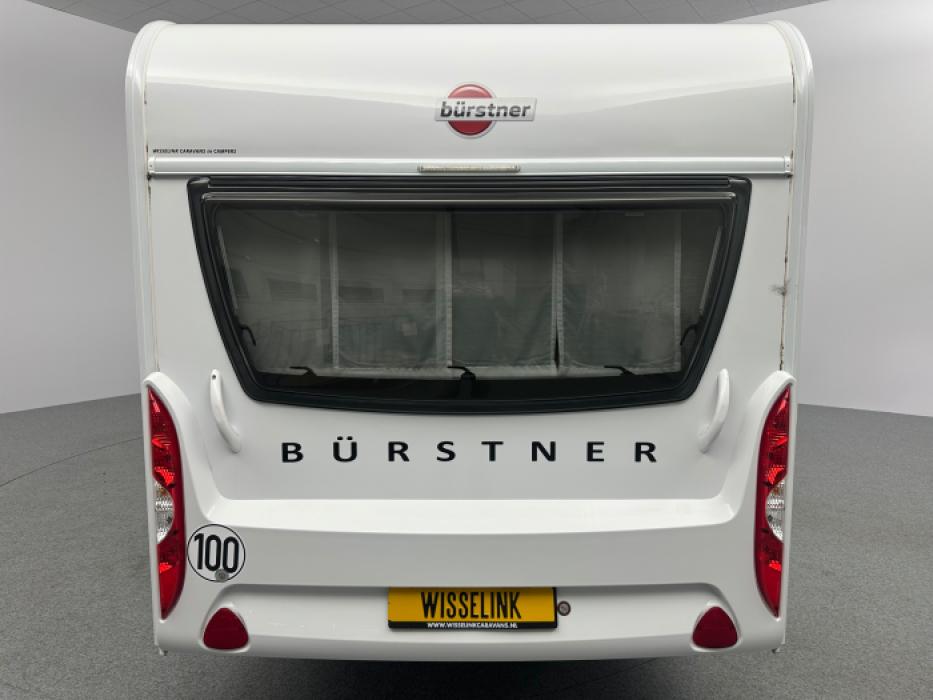 Bürstner Premio 480 TL