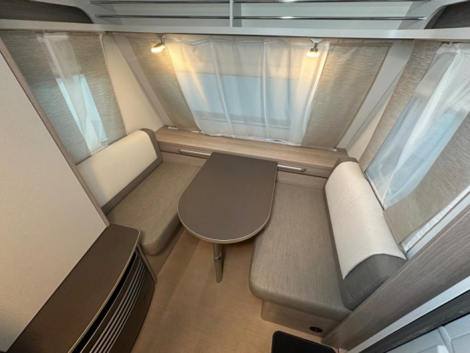 Bürstner Premio 480 TL