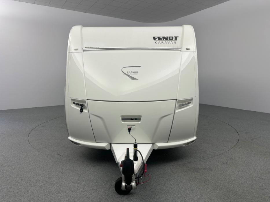 Fendt Saphir 515 SG