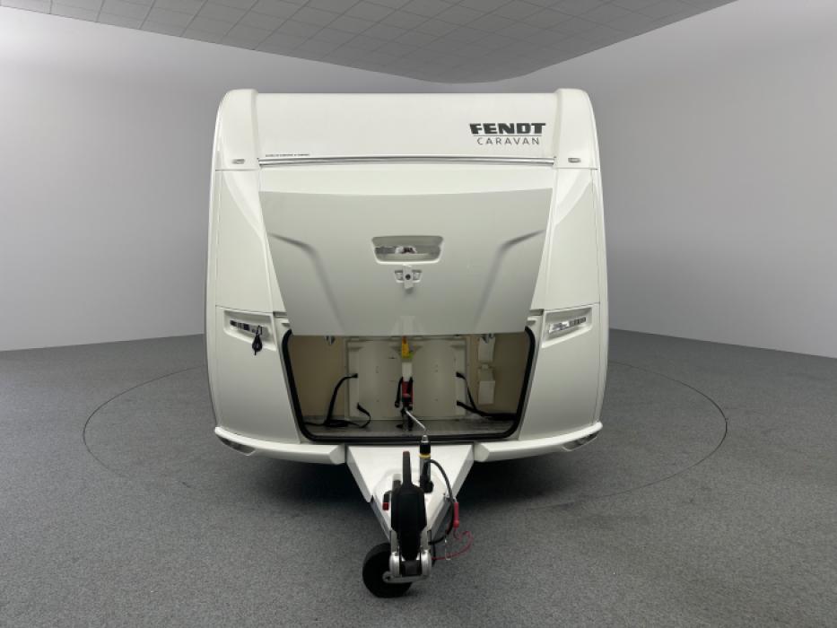 Fendt Saphir 515 SG