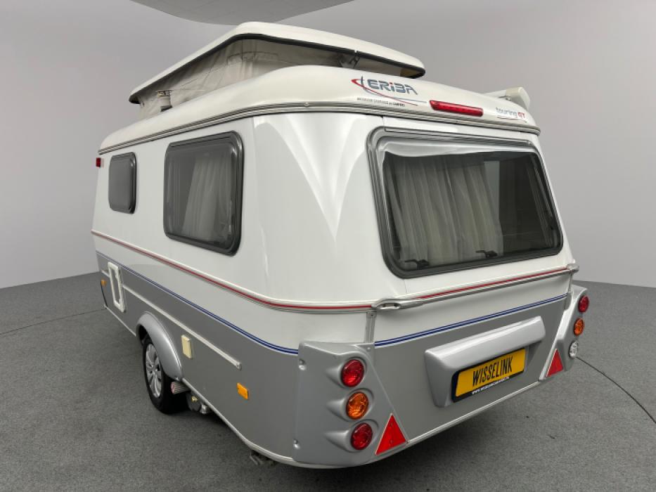 Eriba Touring Triton 430