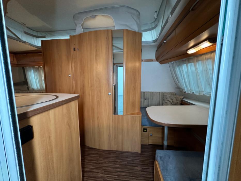 Eriba Touring Triton 430