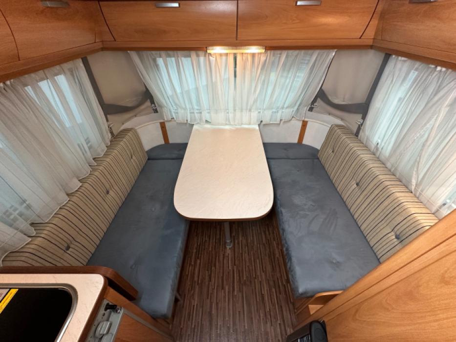Eriba Touring Triton 430