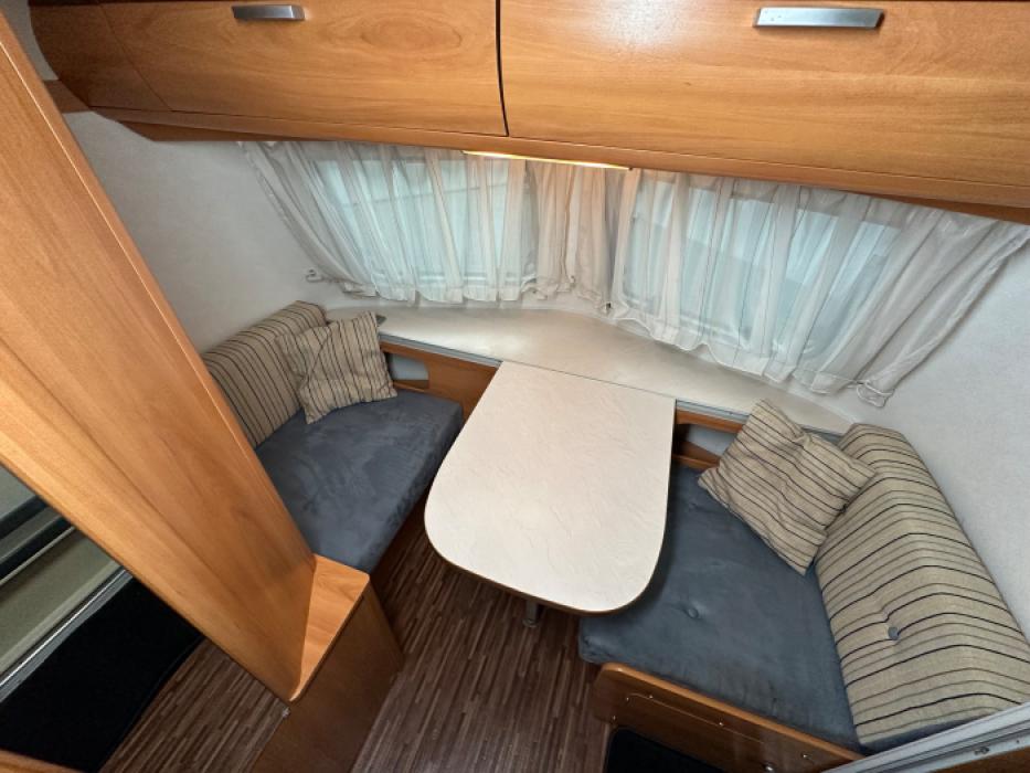 Eriba Touring Triton 430