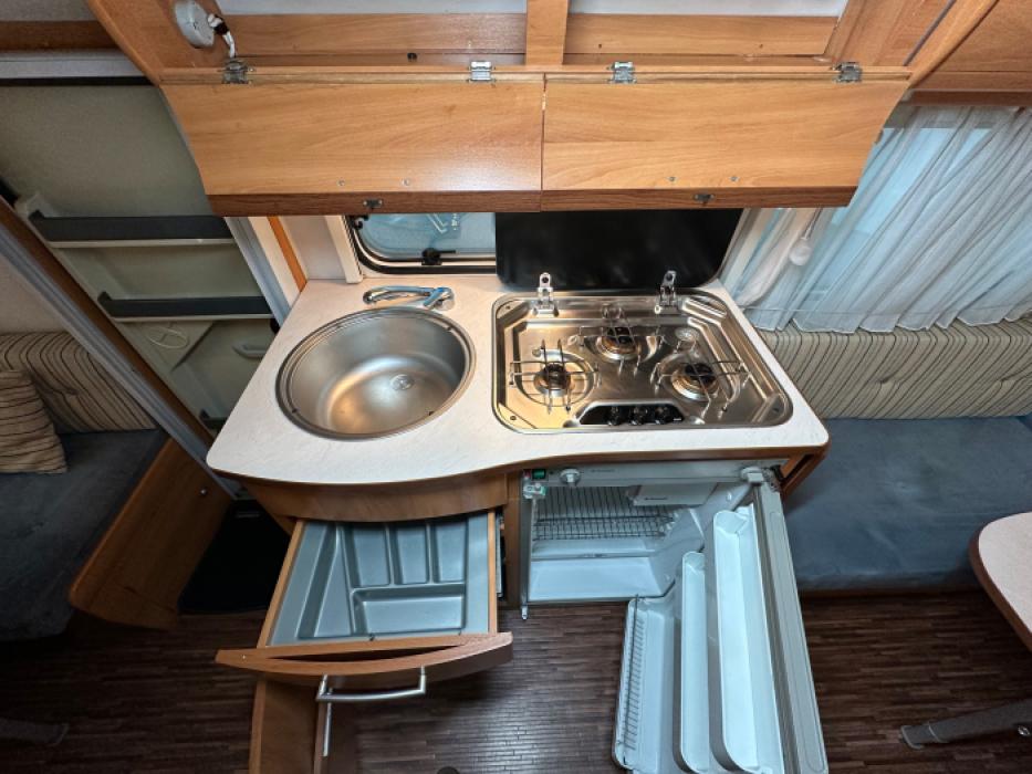 Eriba Touring Triton 430