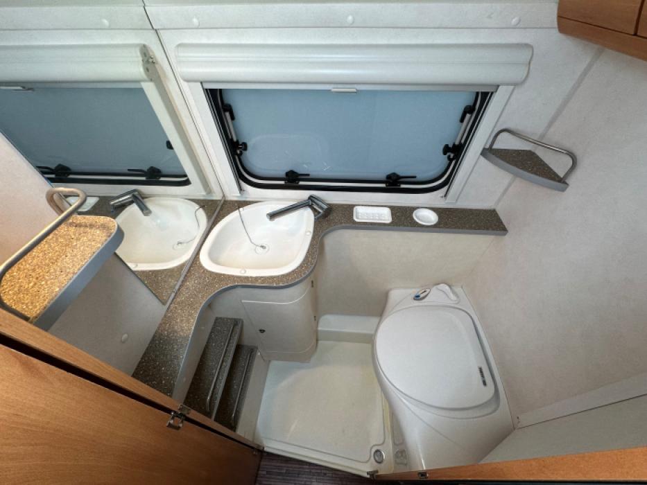 Eriba Touring Triton 430