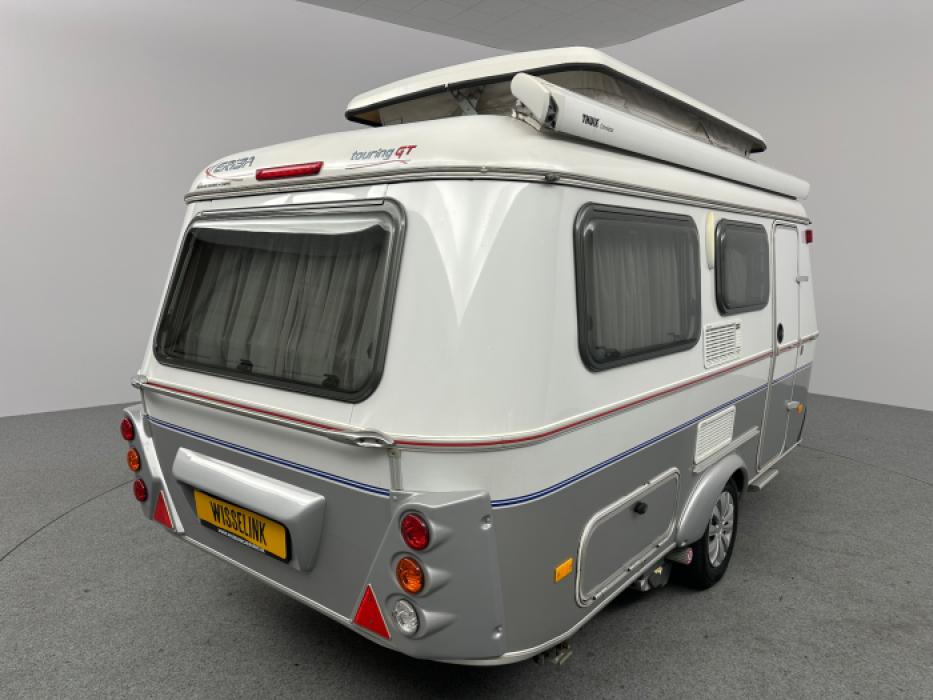 Eriba Touring Triton 430