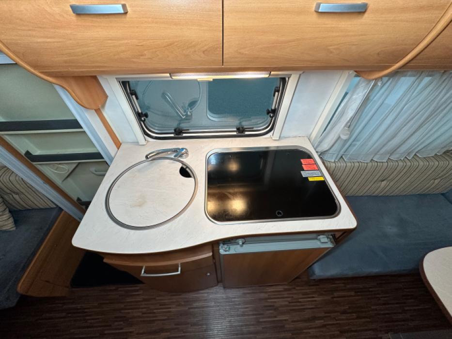 Eriba Touring Triton 430