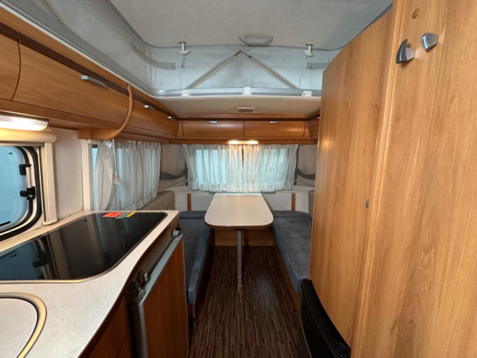 Eriba Touring Triton 430