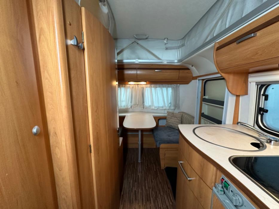 Eriba Touring Triton 430