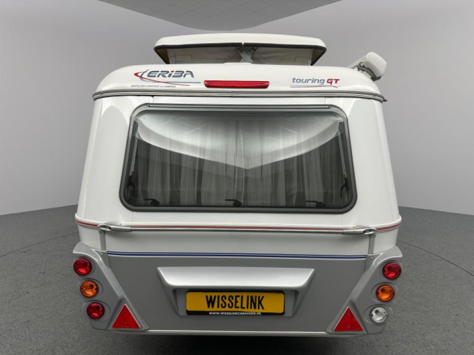 Eriba Touring Triton 430