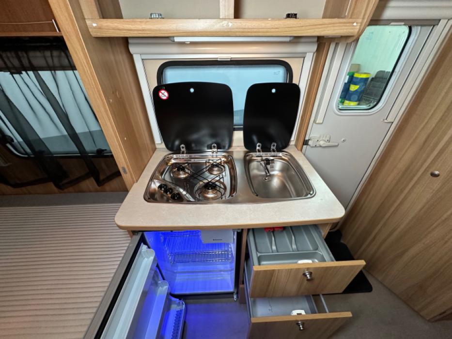 Caravelair Rubis 410