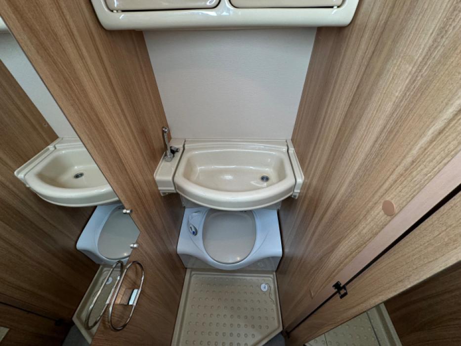 Caravelair Rubis 410
