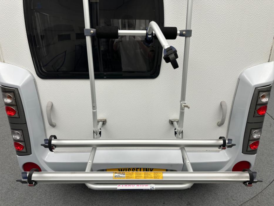Caravelair Rubis 410