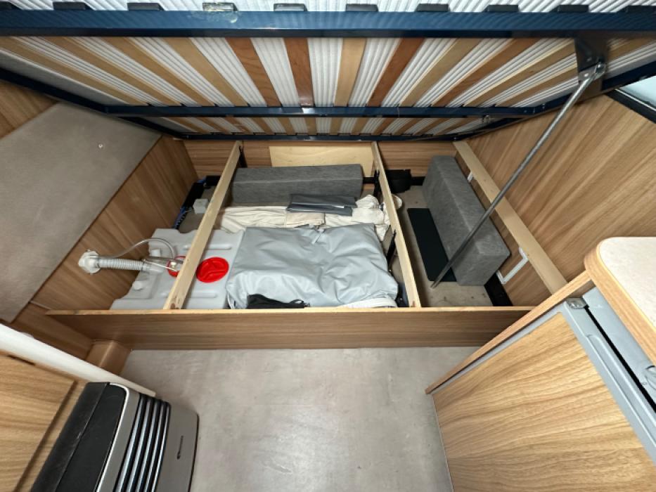 Caravelair Rubis 410