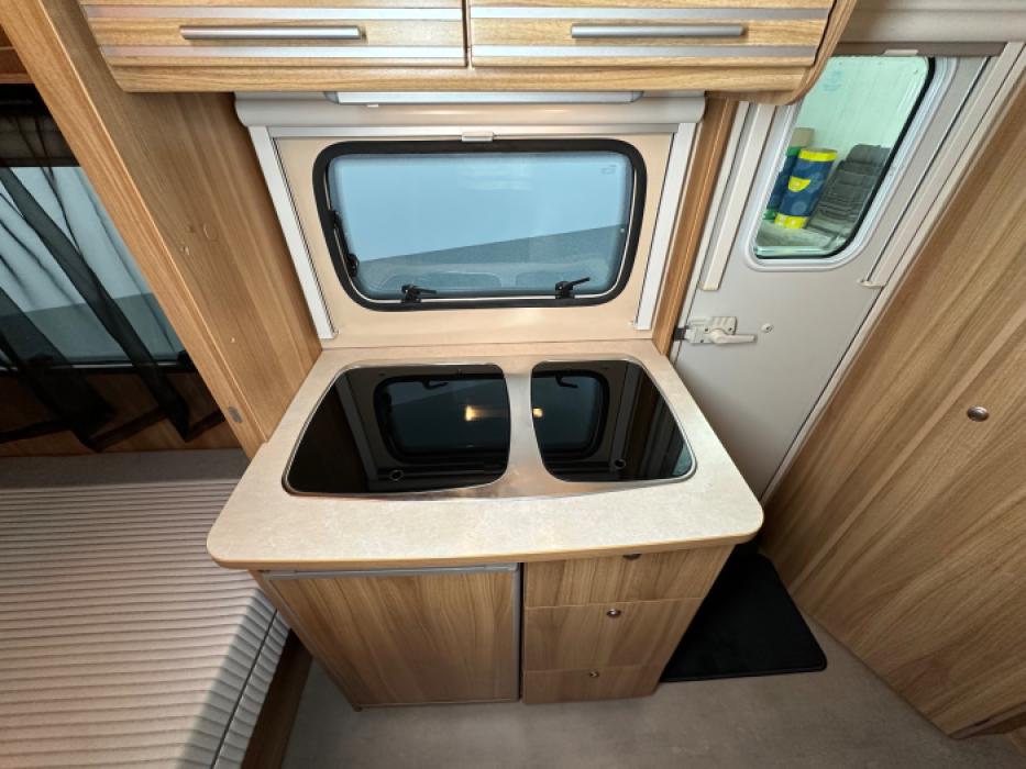Caravelair Rubis 410