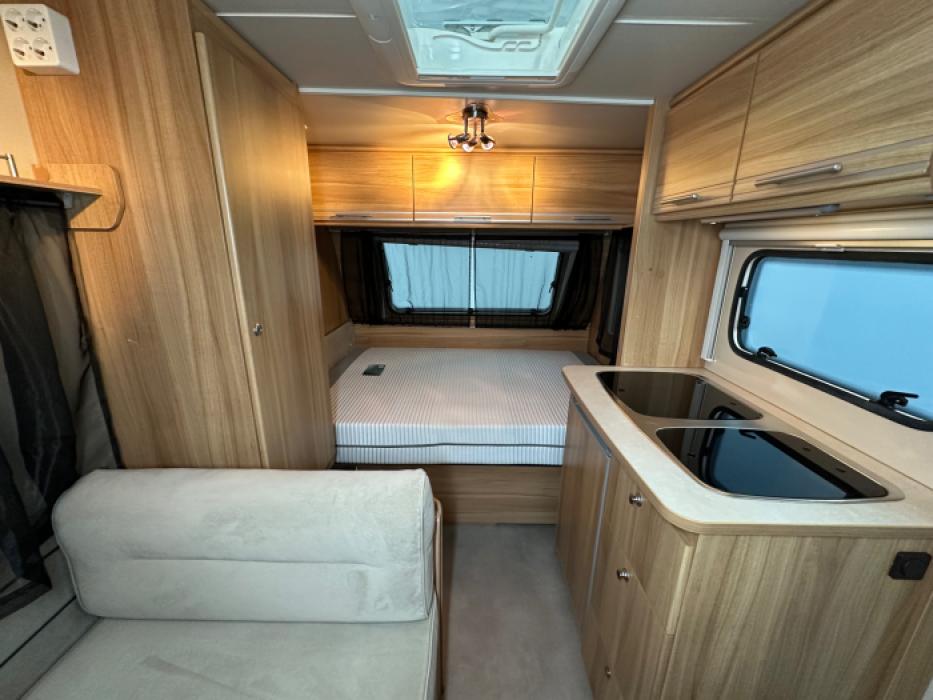 Caravelair Rubis 410