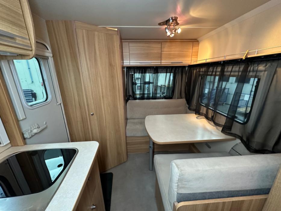 Caravelair Rubis 410